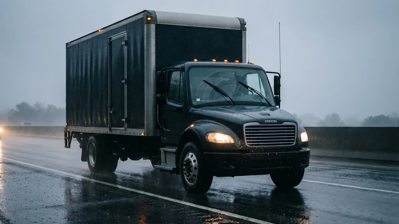 Freightliner M2 T Wiper Blades - 1