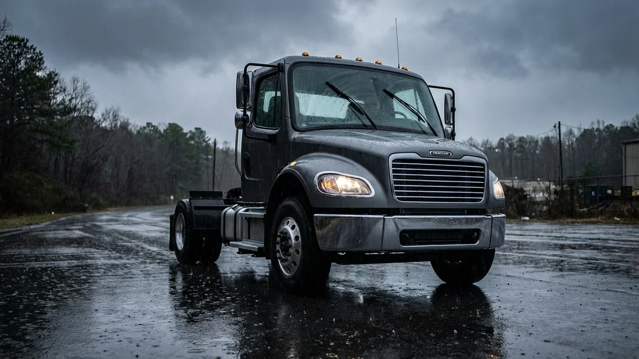 Freightliner MB Line Wiper Blades - 1