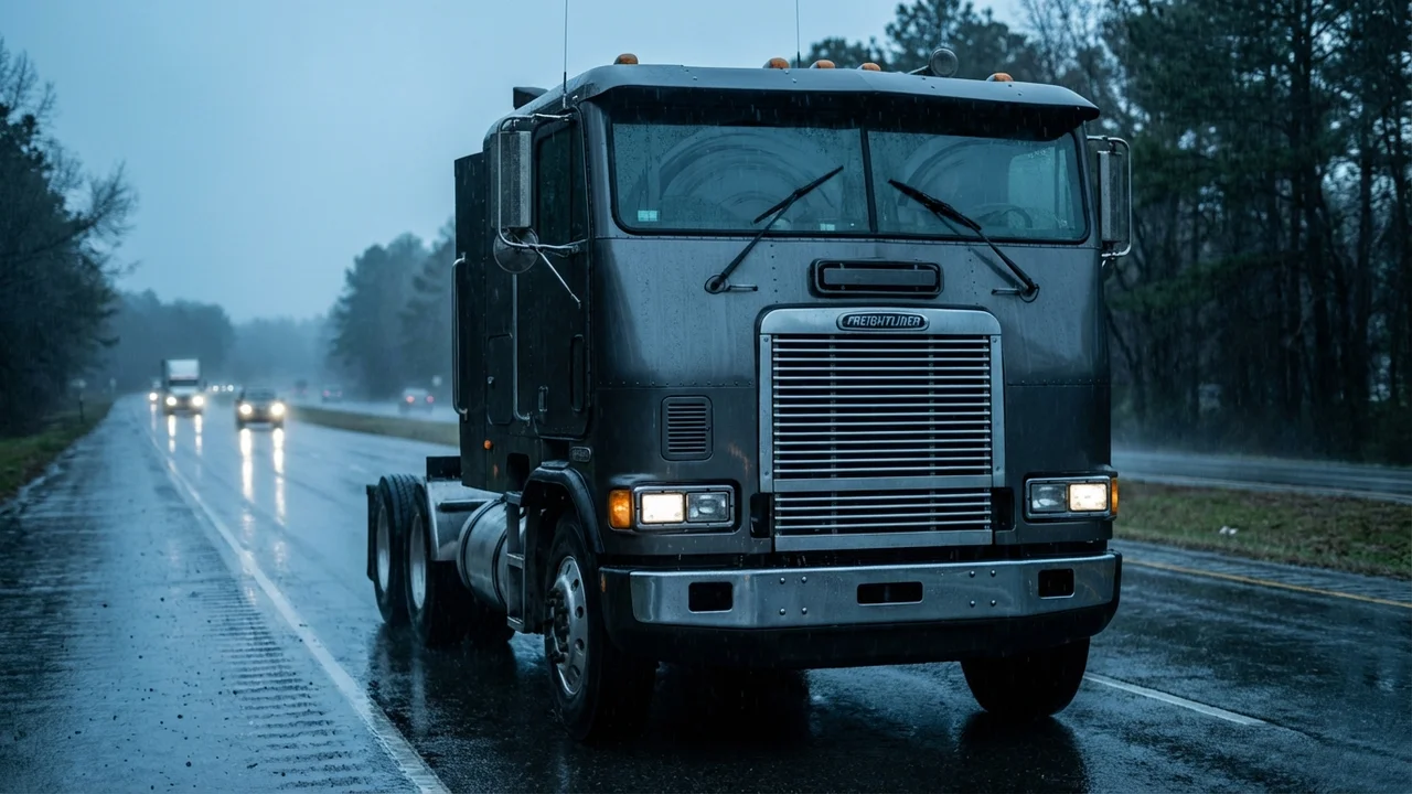 Freightliner MB60 Wiper Blades - 1