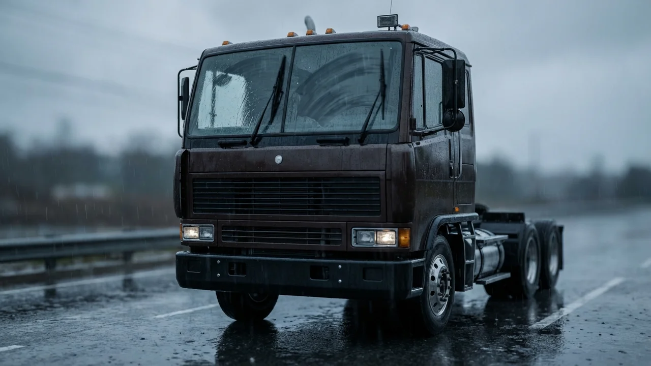 Freightliner MB70 Wiper Blades - 1