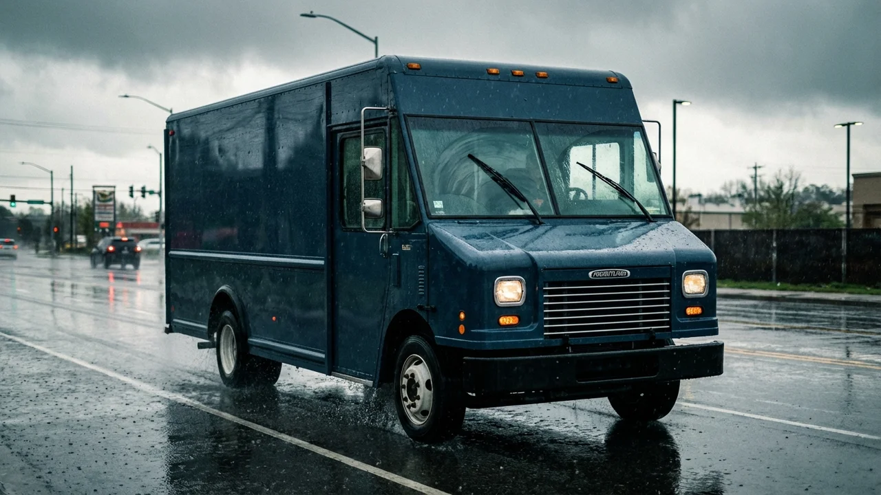 Freightliner MT35 Wiper Blades - 1