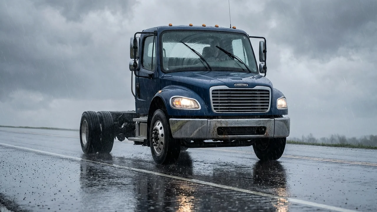 Freightliner S2C Wiper Blades - 1