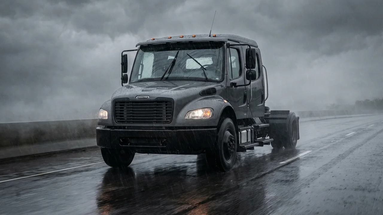 Freightliner S2G Wiper Blades - 1