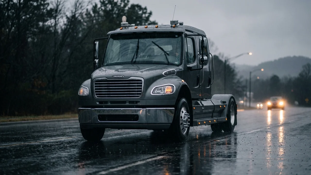 Freightliner S2RV Wiper Blades - 1