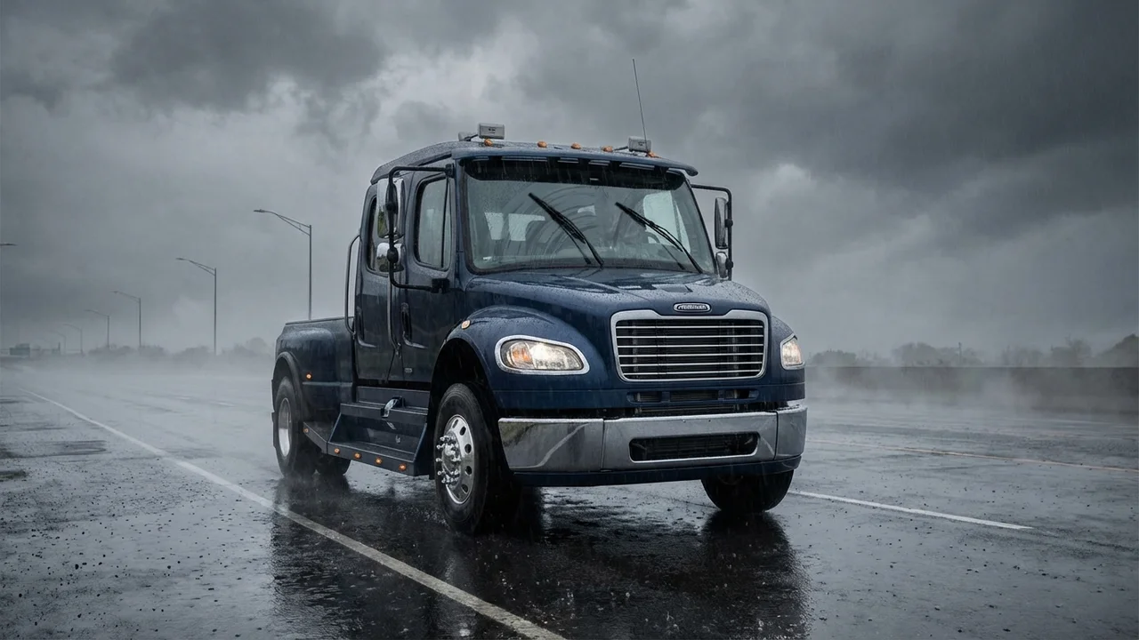 Freightliner Sport Chassis Wiper Blades - 1