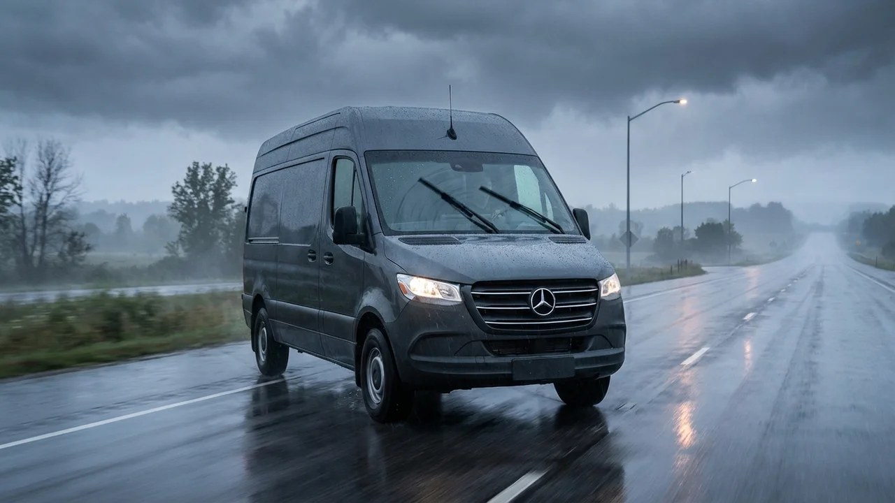 Freightliner Sprinter 1500 Wiper Blades - 1