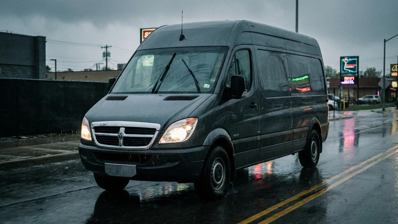 Freightliner Sprinter 2500 Wiper Blades - 1