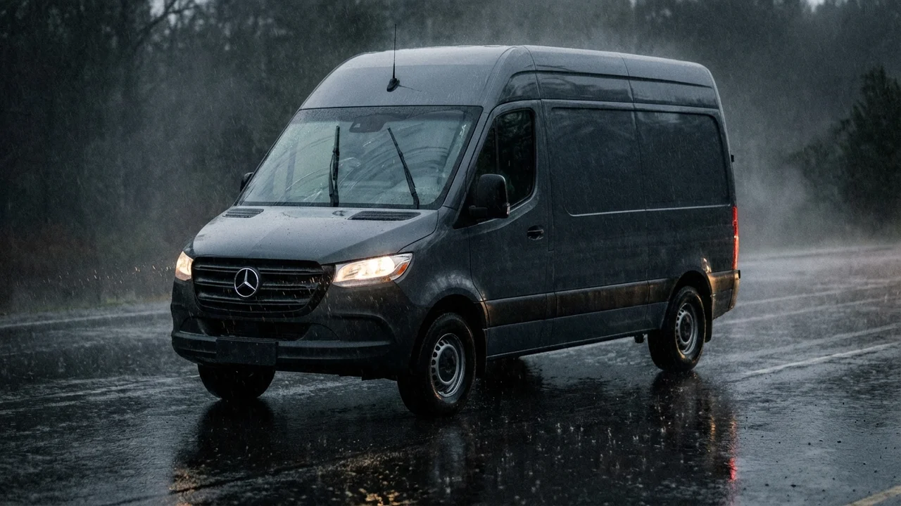 Freightliner Sprinter 3500 Wiper Blades - 1