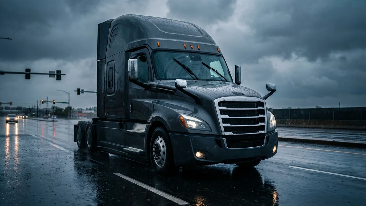 Freightliner XBA Wiper Blades - 1