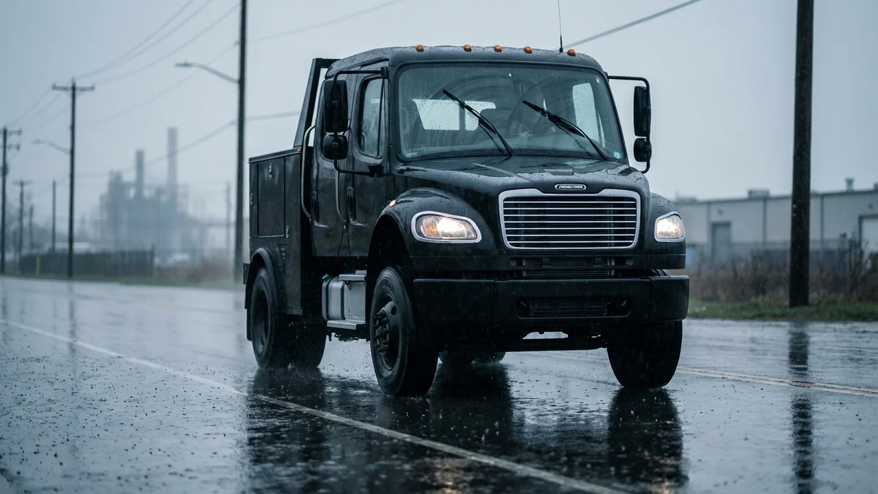 Freightliner XC Modular Rail Wiper Blades - 1