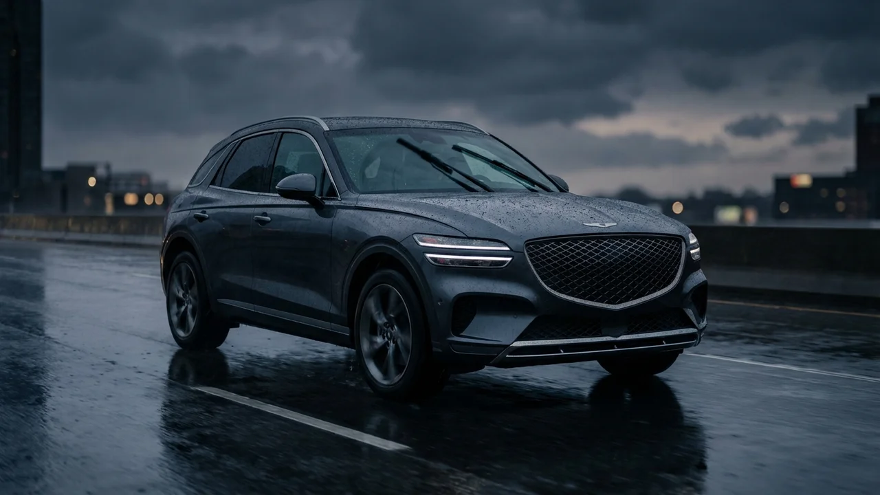 Genesis Electrified GV70 Wiper Blades - 1