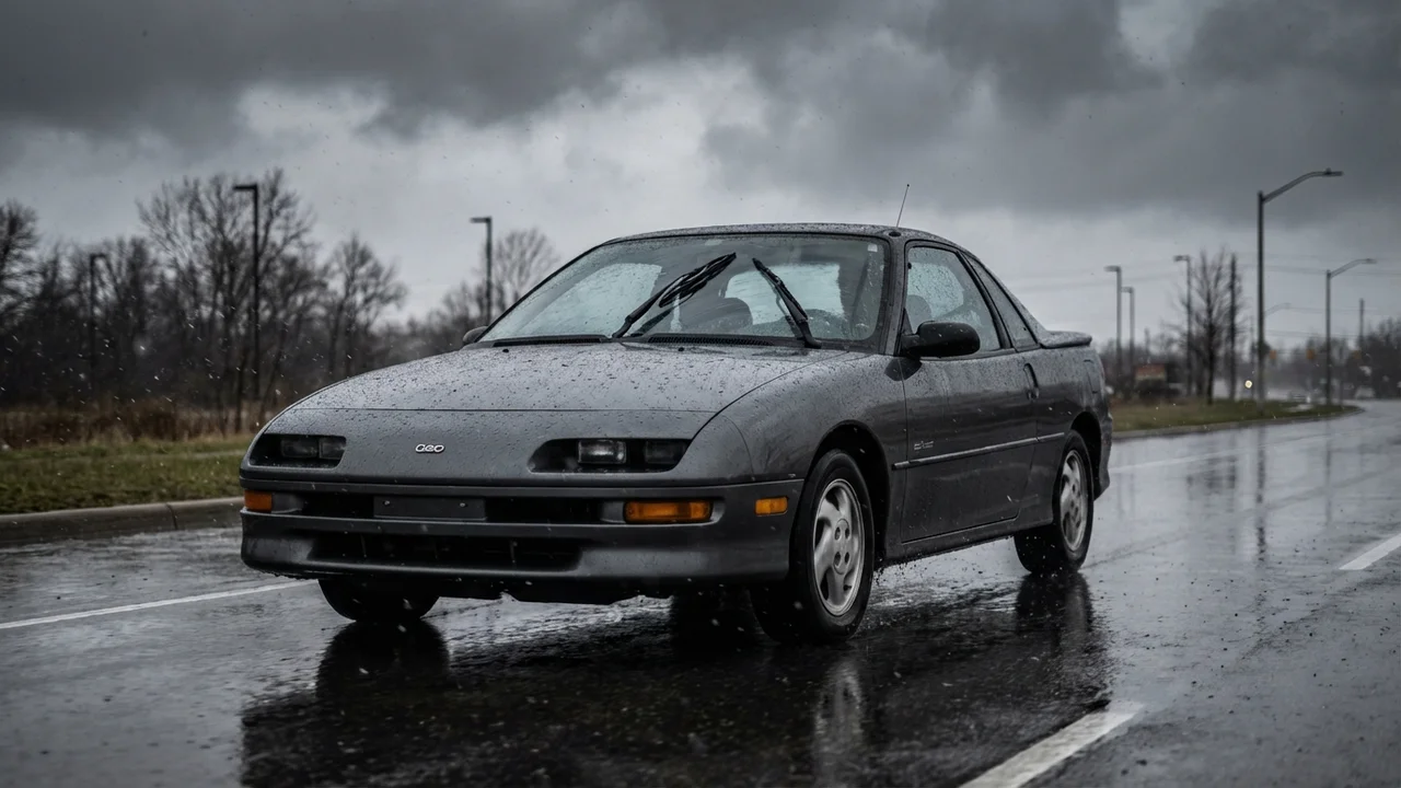 Geo Storm Wiper Blades - 1