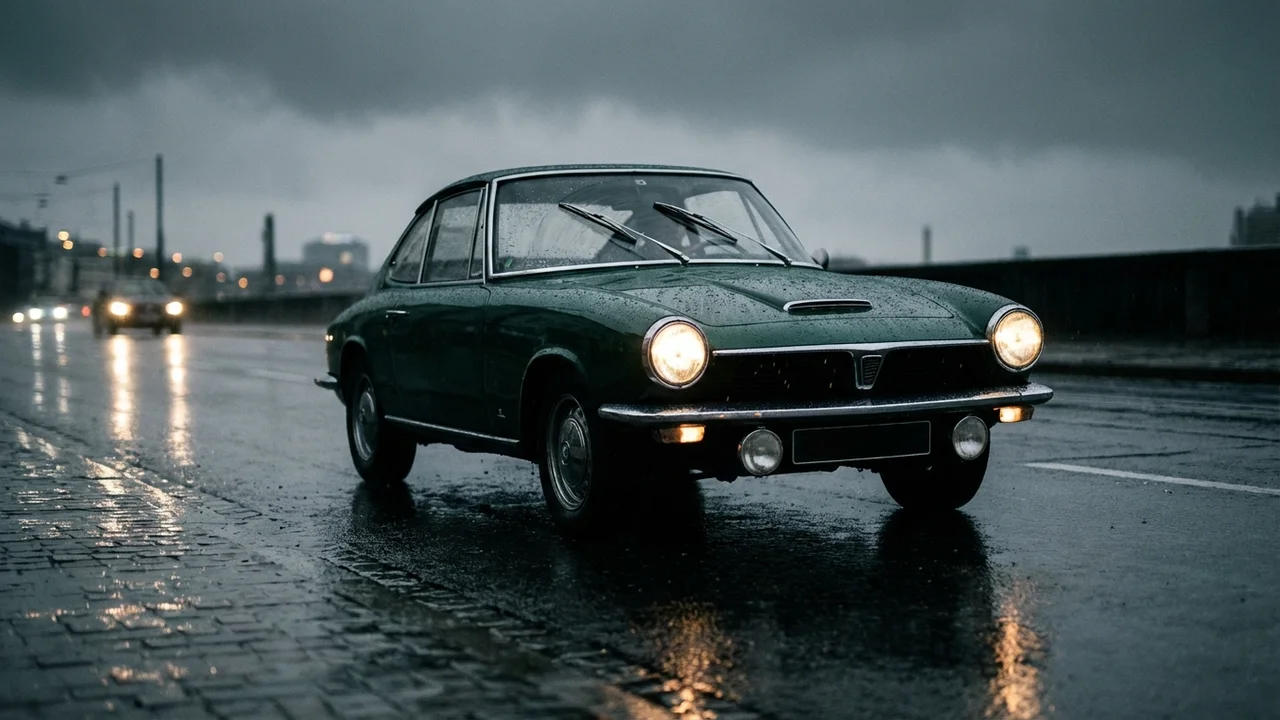 Glas 1600 GT Wiper Blades - 1