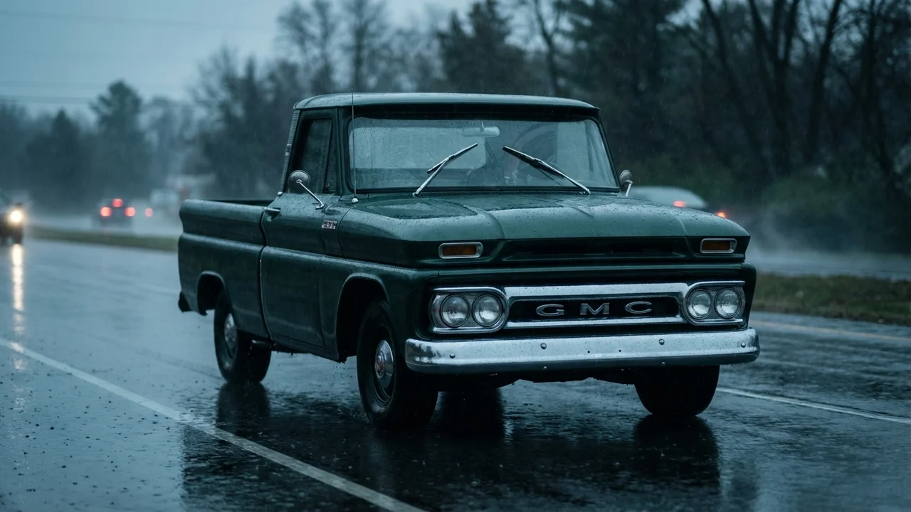 GMC 1500 Series Wiper Blades - 1