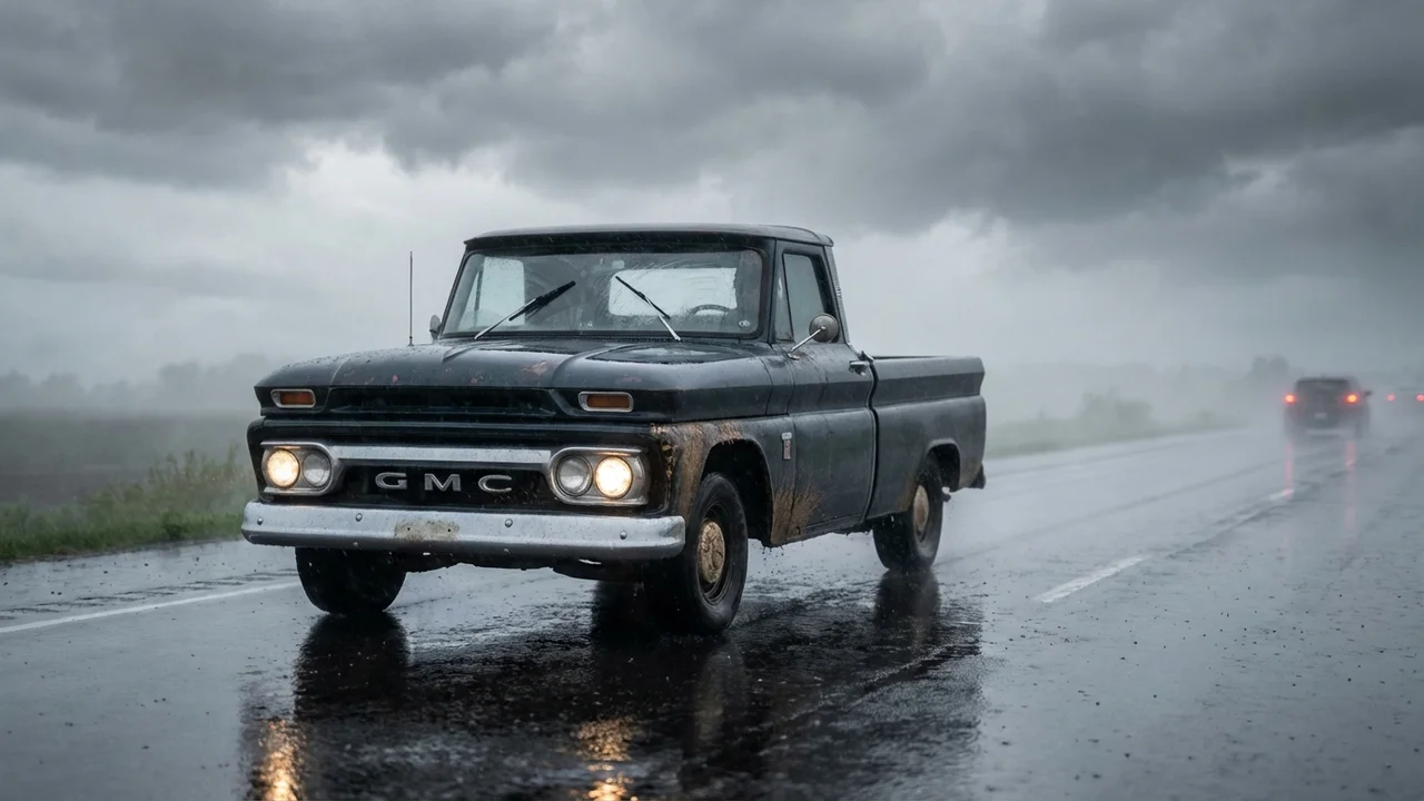 GMC 2500 Wiper Blades - 1