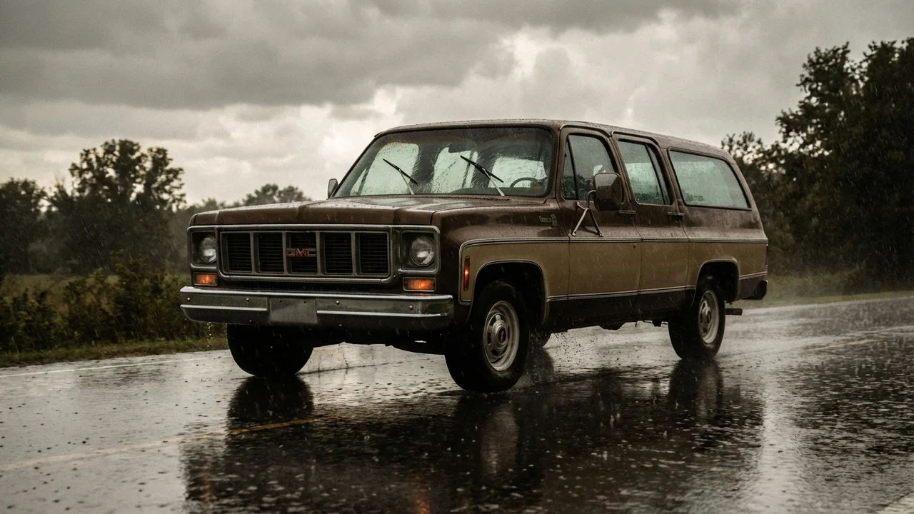 GMC C15 Suburban Wiper Blades - 1