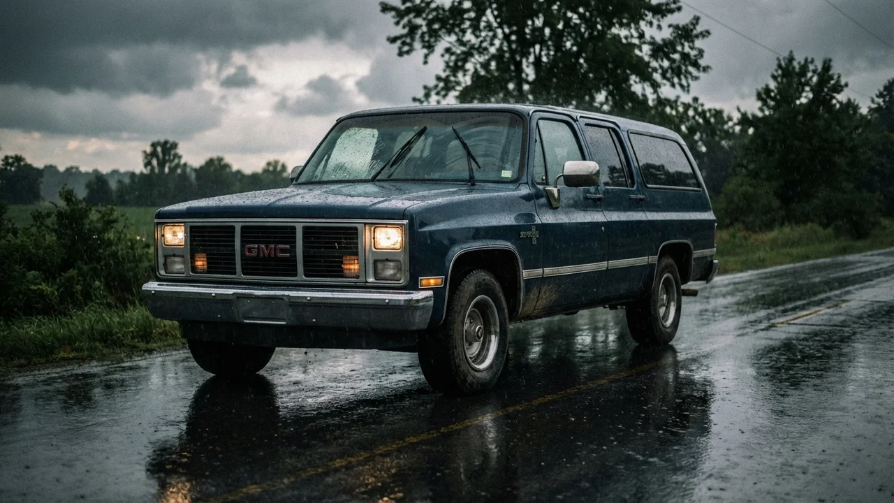 GMC C1500 Suburban Wiper Blades - 1