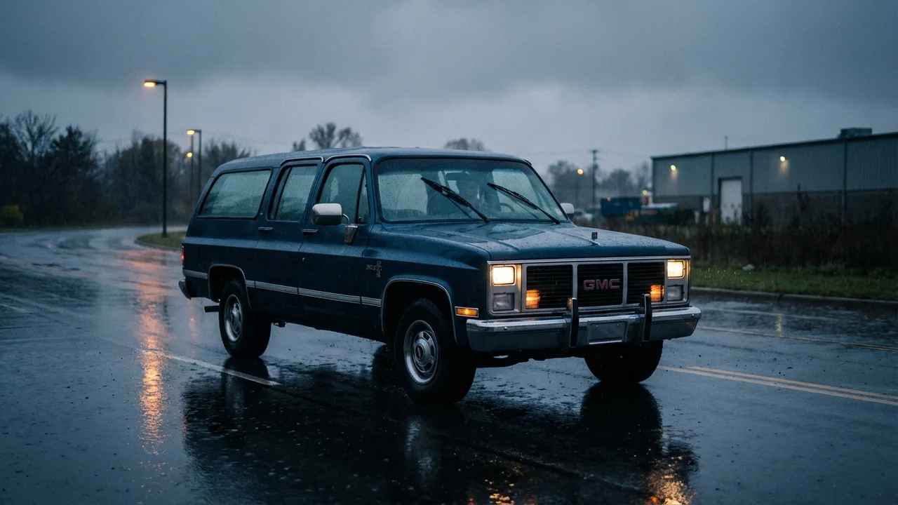 GMC C2500 Suburban Wiper Blades - 1