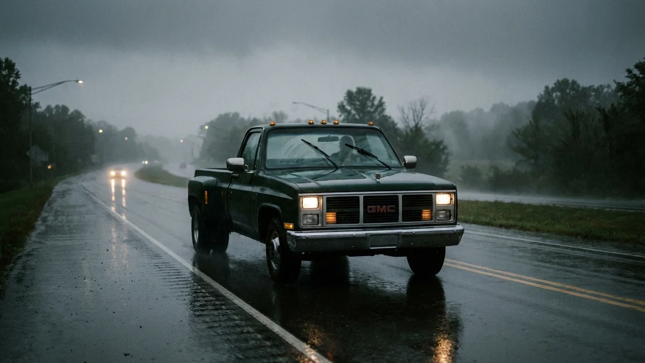 GMC C3500 Wiper Blades - 1