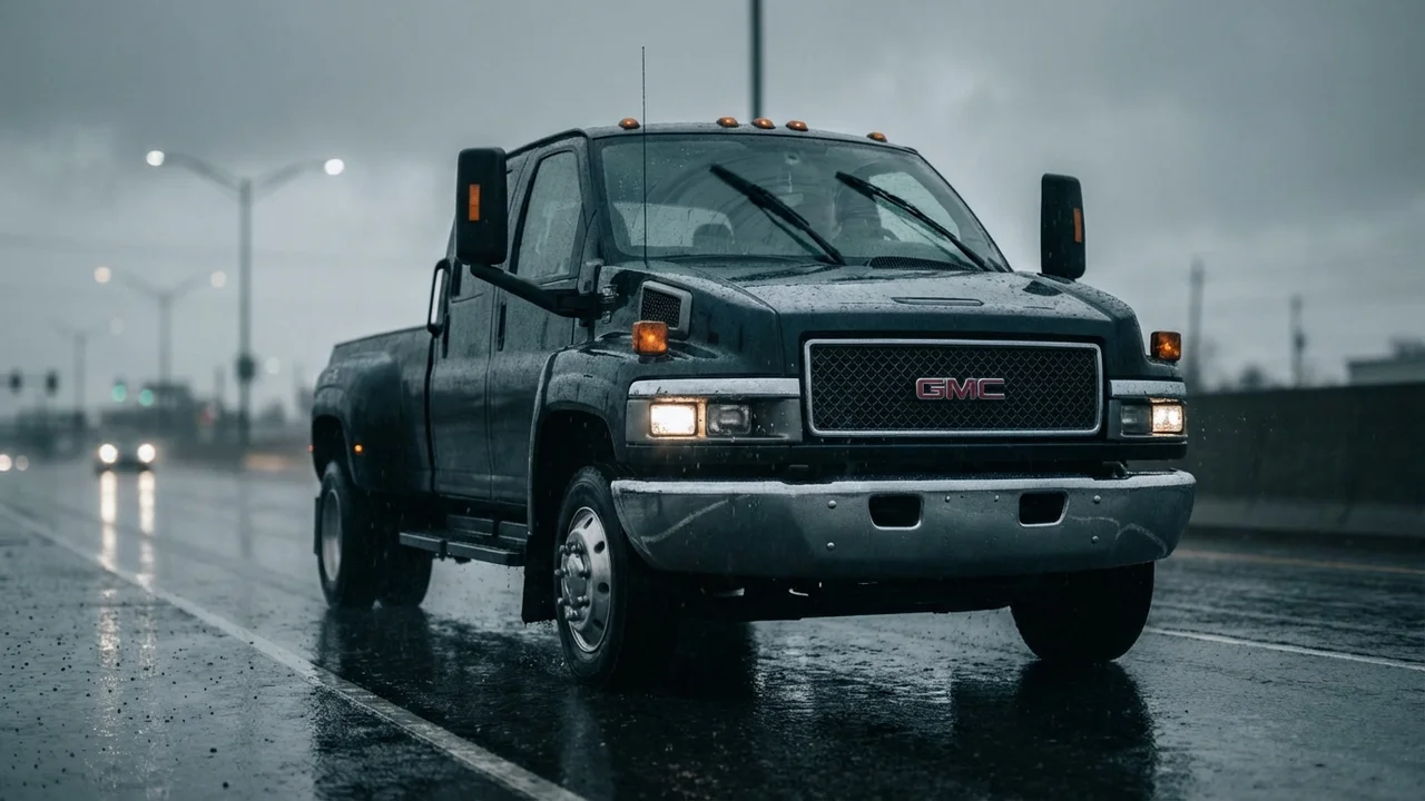 GMC C4500 Topkick Wiper Blades - 1