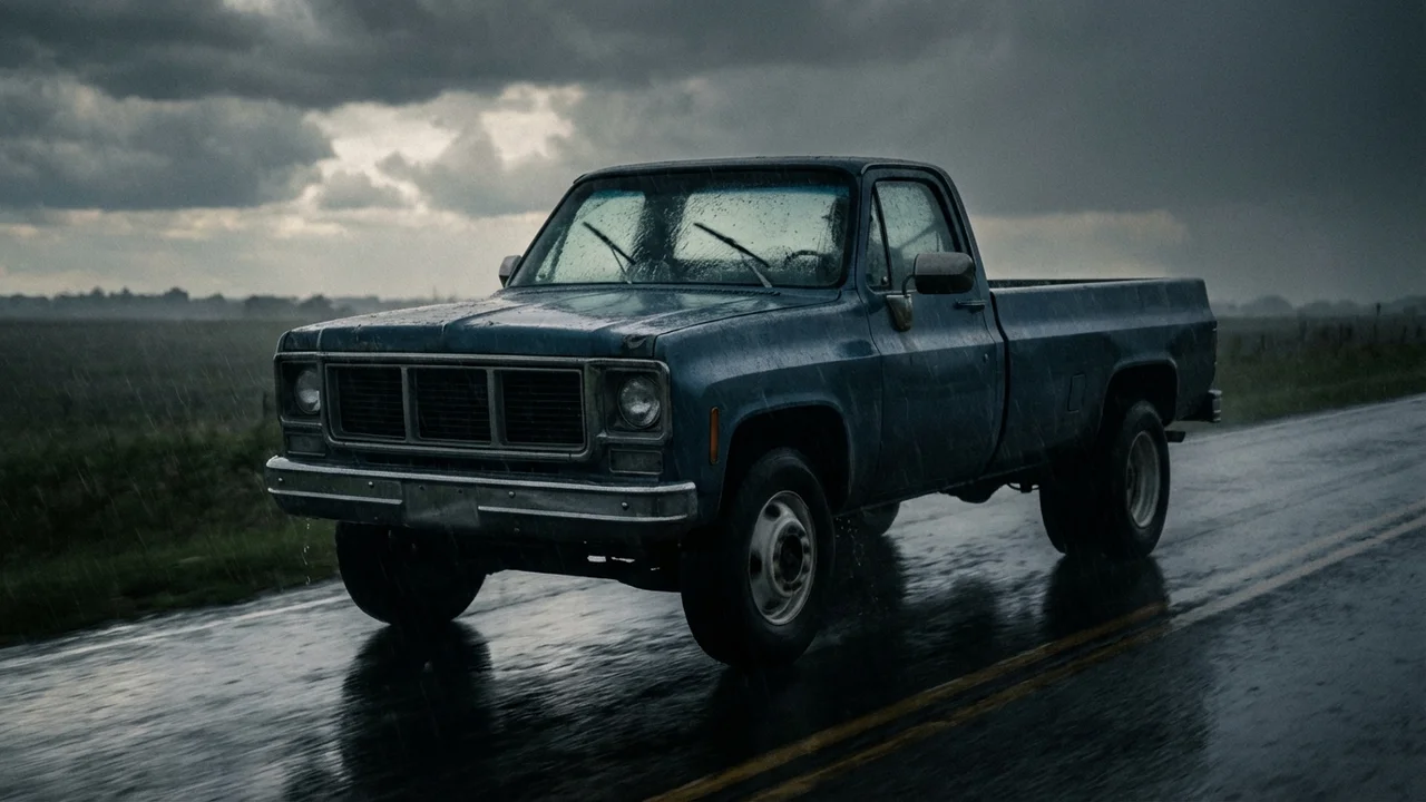 GMC C6000 Wiper Blades - 1