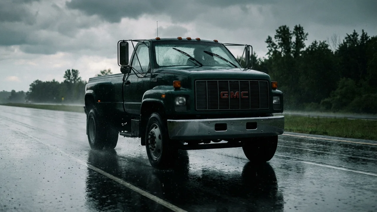 GMC C7000 Topkick Wiper Blades - 1