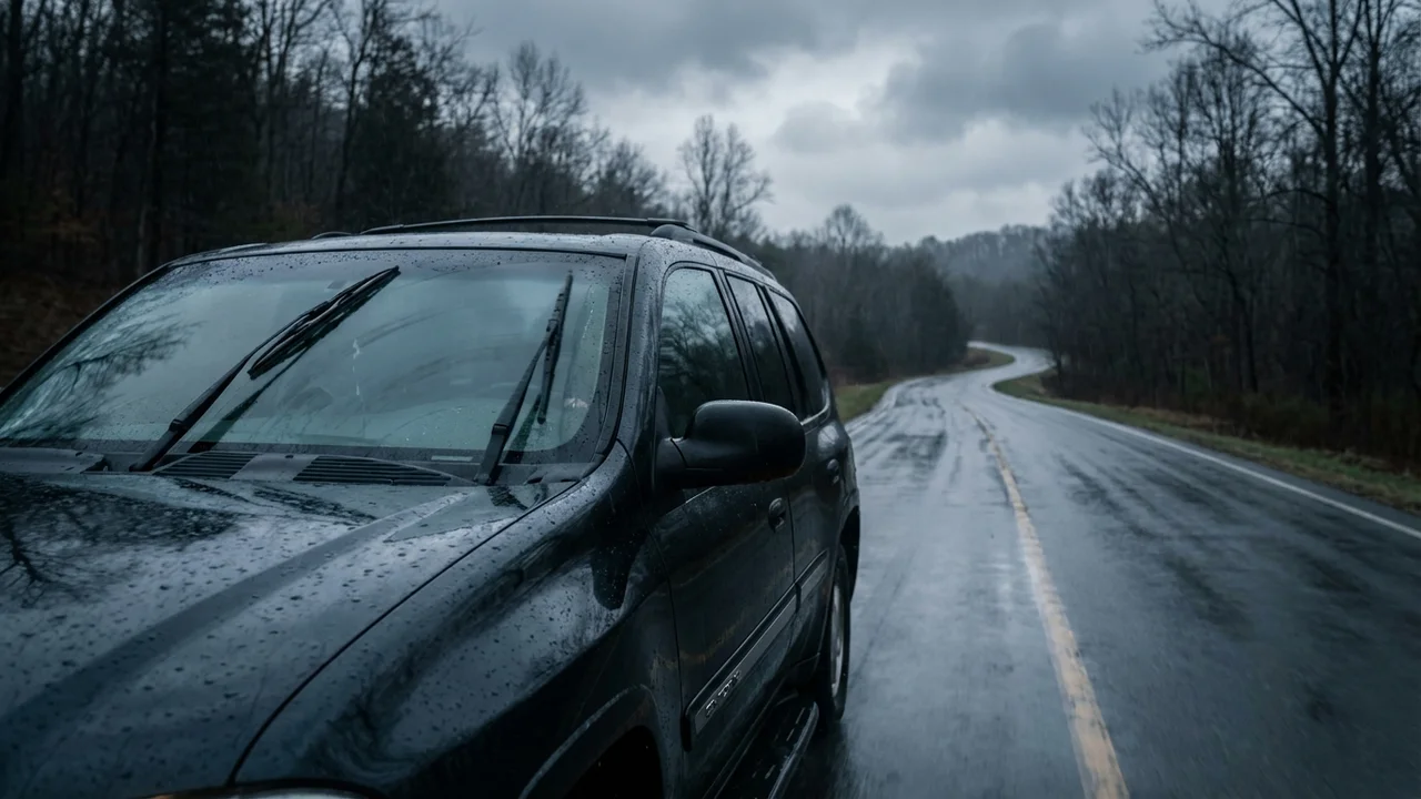 GMC Envoy XL Wiper Blades - 1