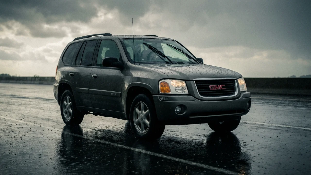 GMC Envoy XUV Wiper Blades - 1