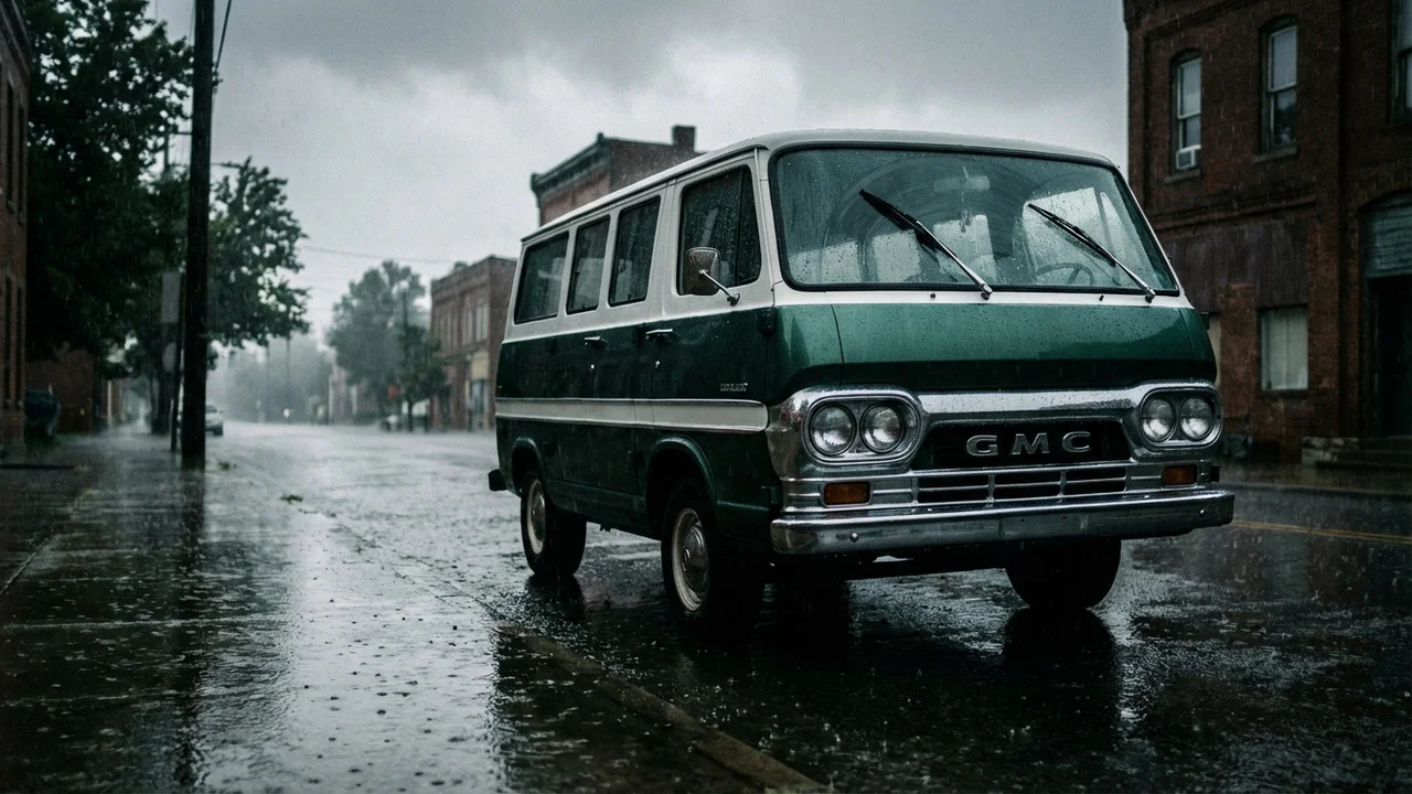 GMC G1000 Series Wiper Blades - 1