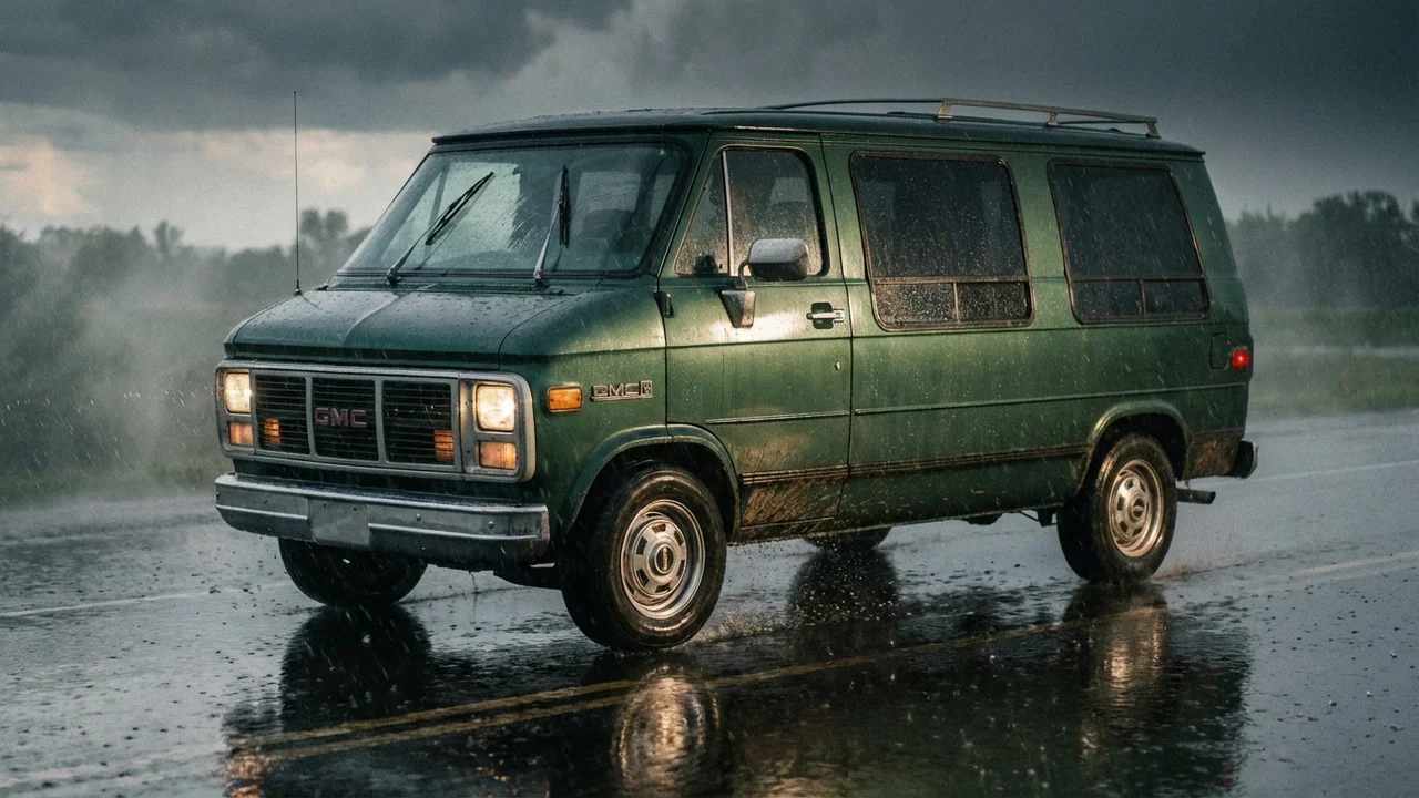 GMC G15 Wiper Blades - 1