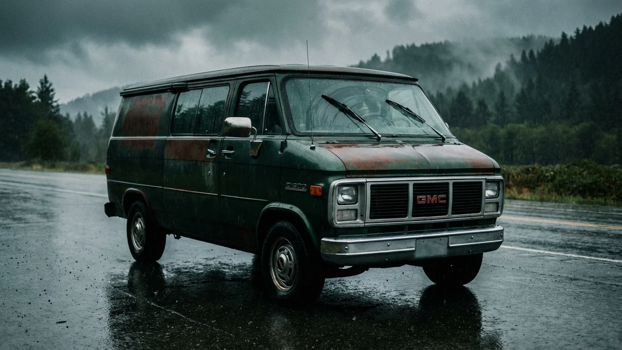 GMC G1500 Wiper Blades - 1