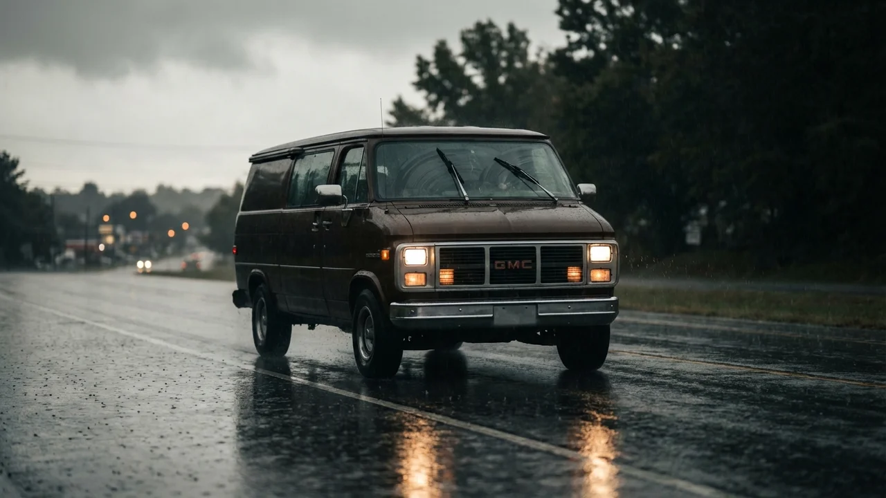 GMC G25 Wiper Blades - 1