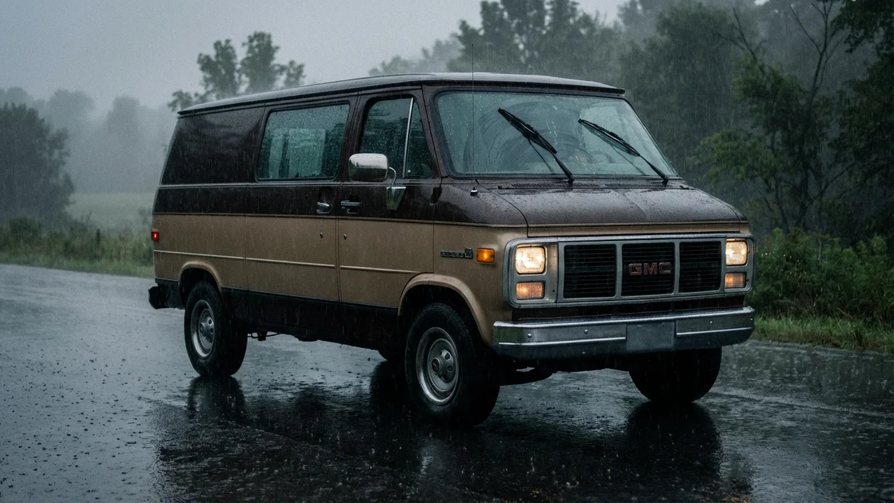 GMC G2500 Wiper Blades - 1