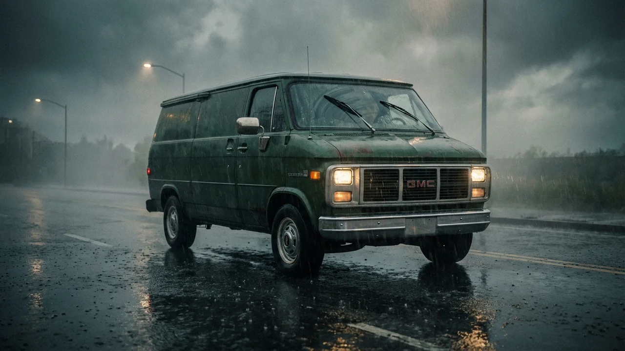 GMC G35 Wiper Blades - 1