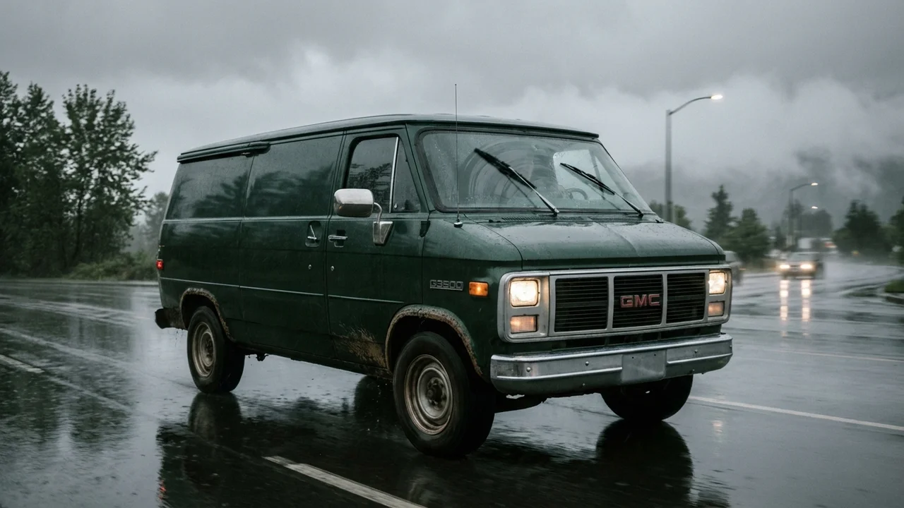 GMC G3500 Wiper Blades - 1