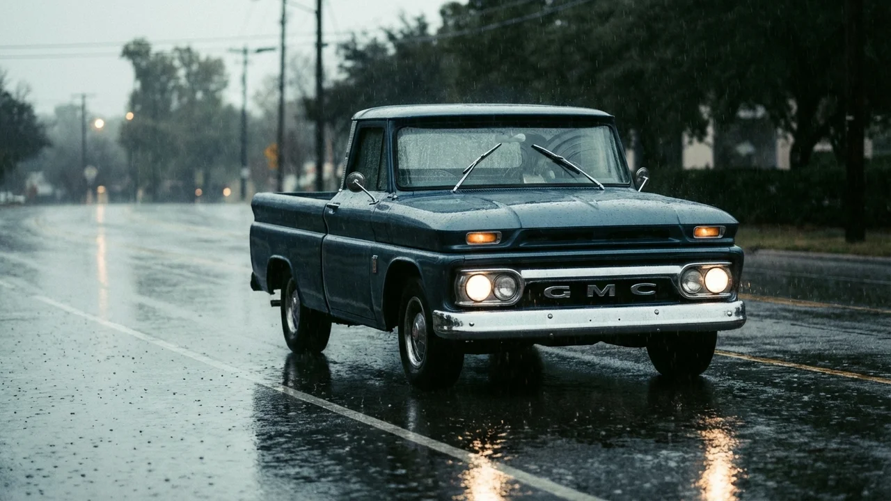 GMC I1500 Wiper Blades - 1