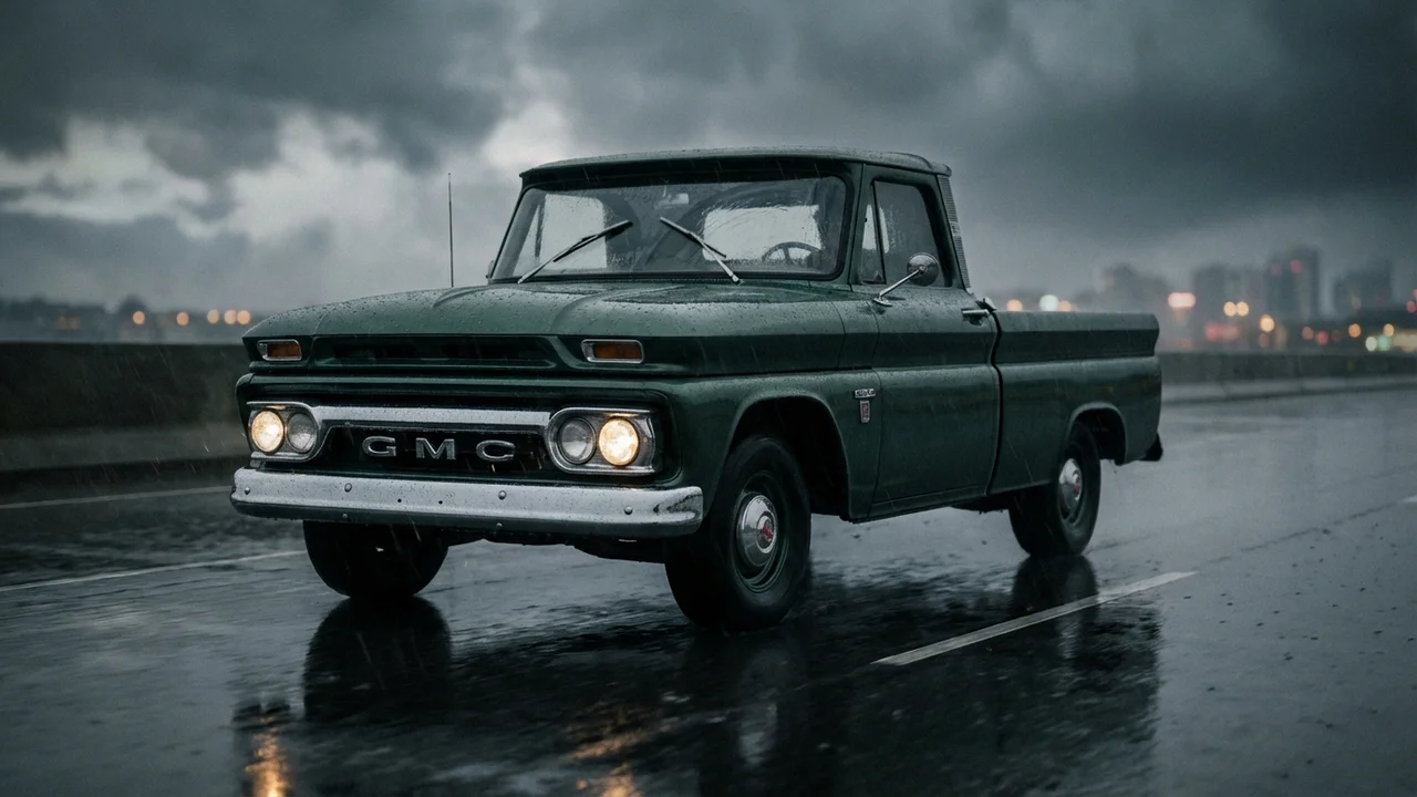 GMC I2500 Wiper Blades - 1