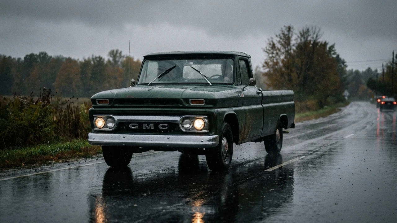 GMC I3500 Wiper Blades - 1