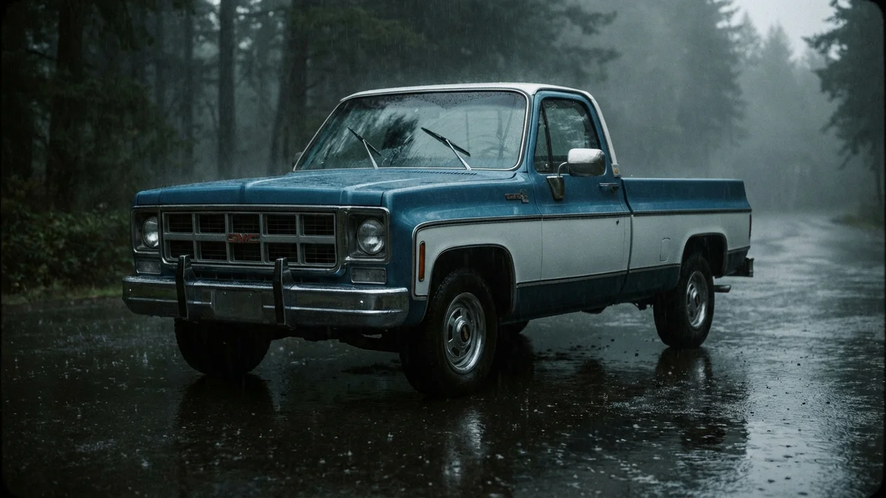 GMC K15 Wiper Blades - 1