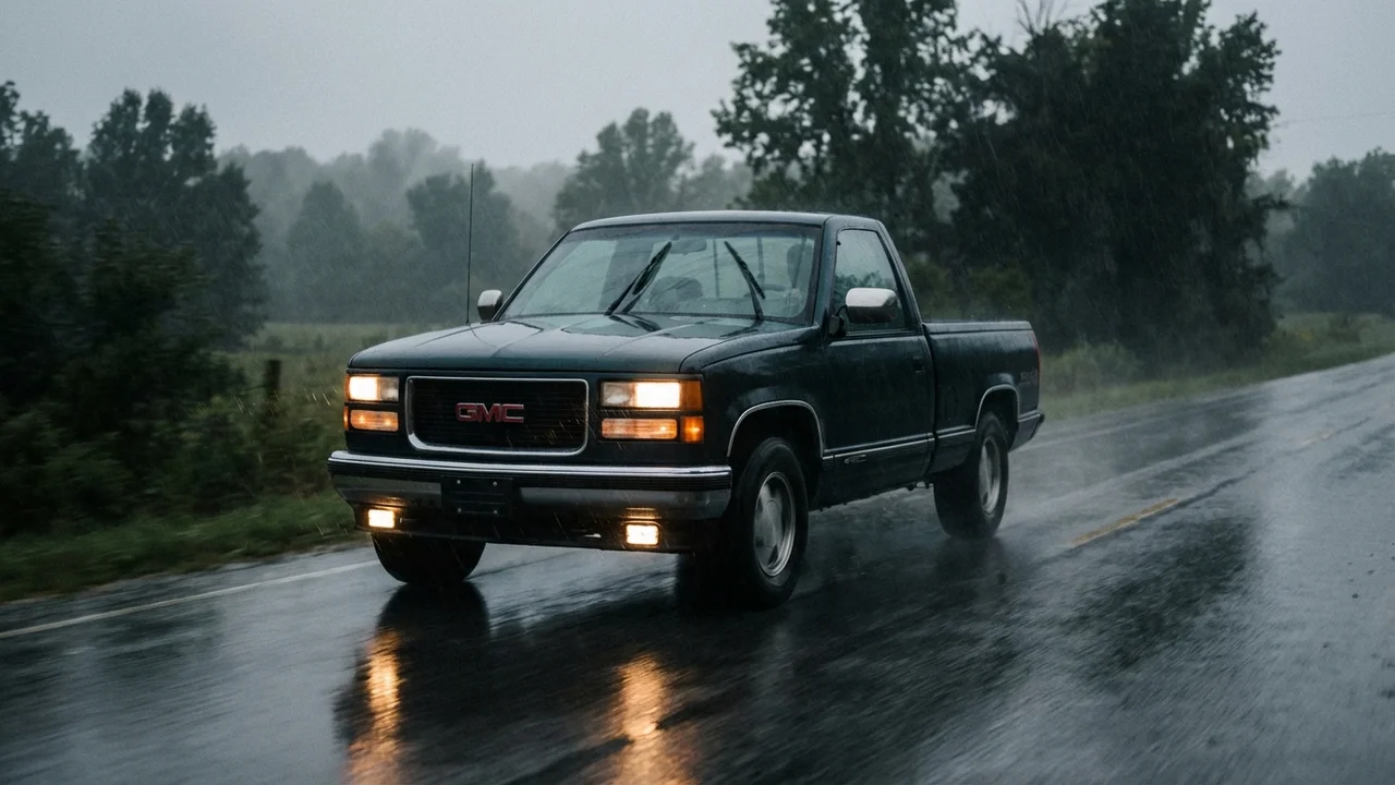 GMC K1500 Wiper Blades - 1