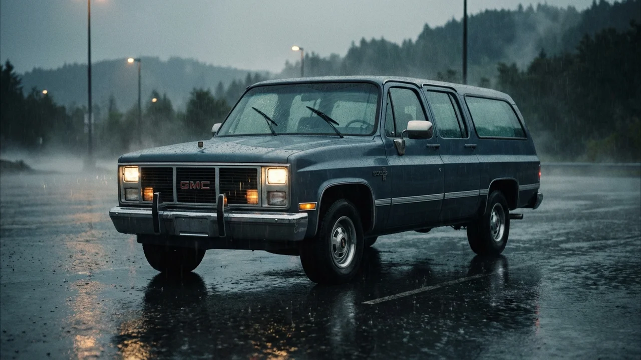 GMC K1500 Suburban Wiper Blades - 1