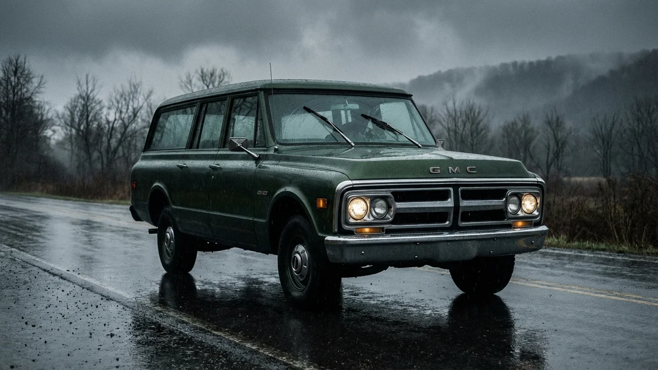 GMC K15/K1500 Suburban Wiper Blades - 1