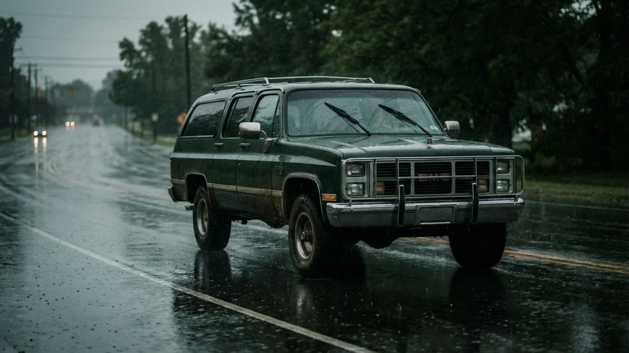 GMC K2500 Suburban Wiper Blades - 1