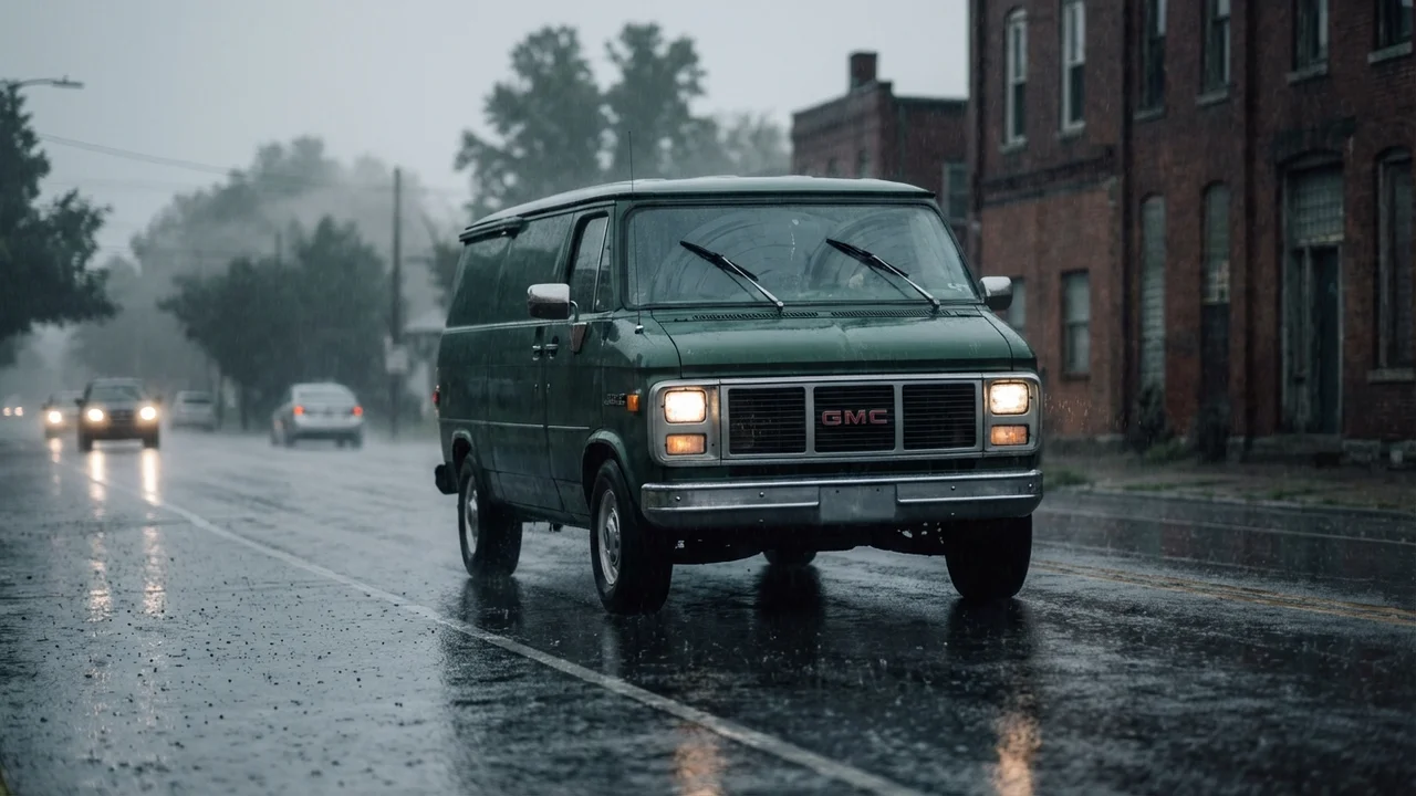 GMC P15 Wiper Blades - 1