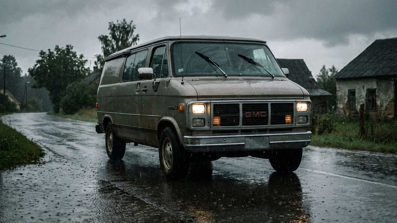 GMC P1500 Wiper Blades - 1