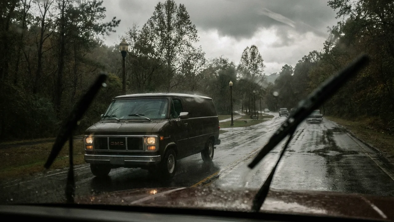 GMC P25 Wiper Blades - 1