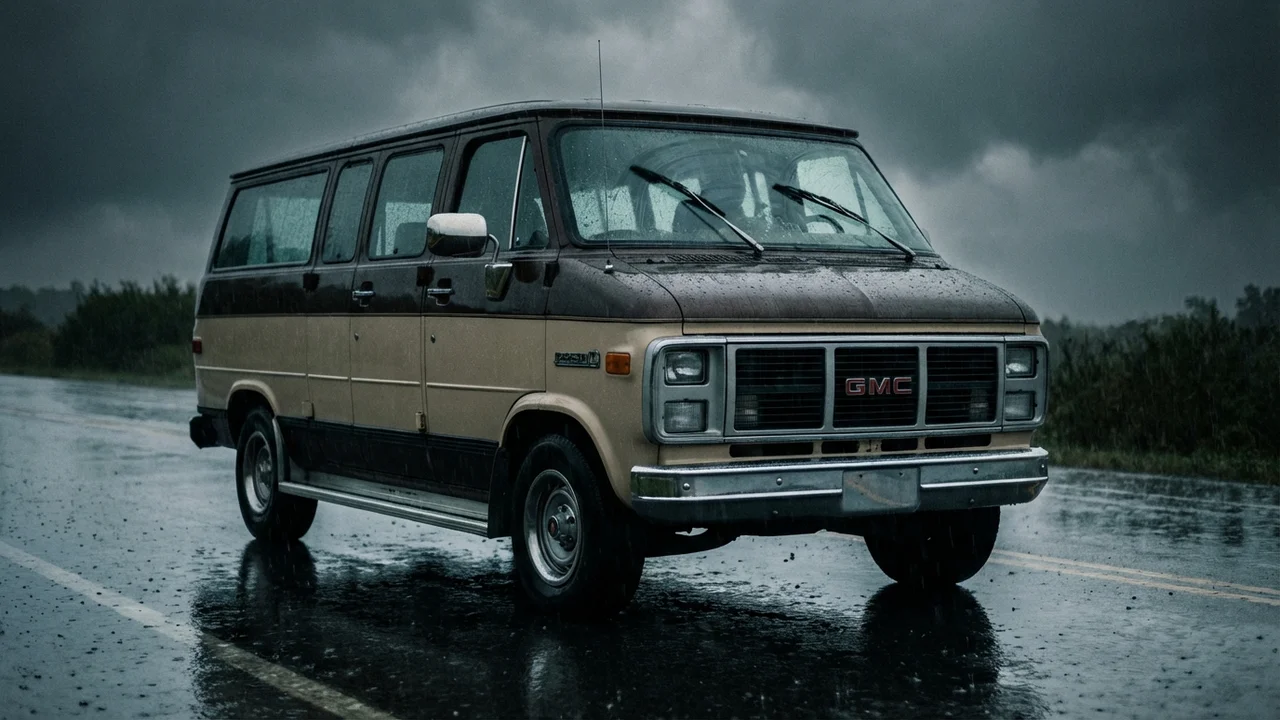 GMC P2500 Wiper Blades - 1