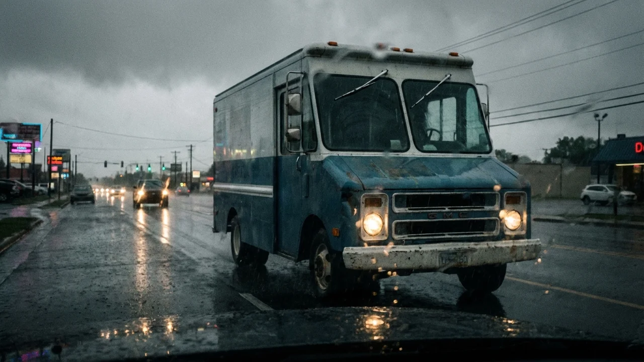 GMC P35 Wiper Blades - 1