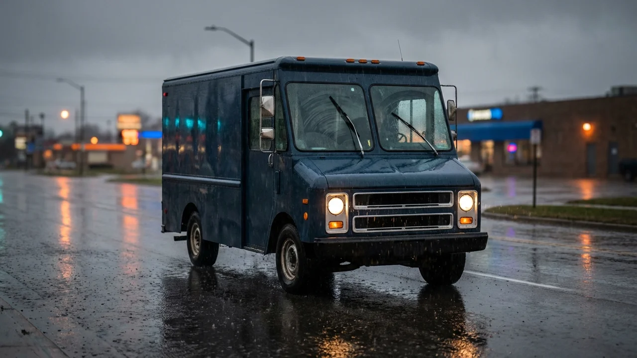 GMC P3500 Wiper Blades - 1