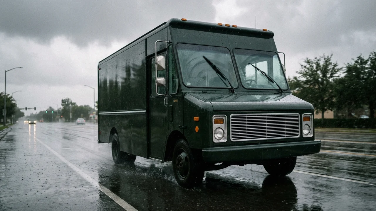 GMC P4500 Wiper Blades - 1